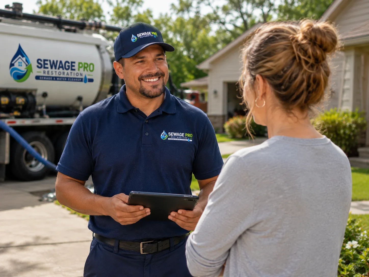 Sewage Cleanup Services New Auburn, WI FAQs